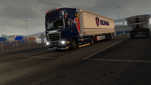 Scania Streamline