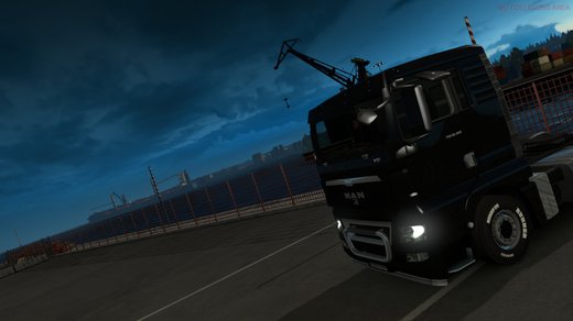MAN TGX Euro 5