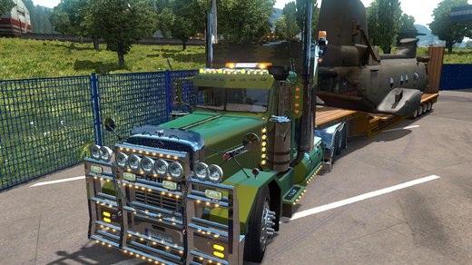 Peterbilt @@Custom 379/389@@