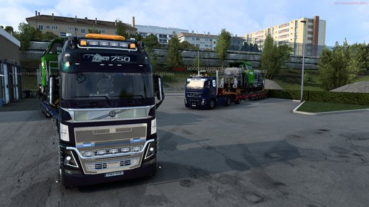 Volvo FH4