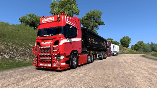 Scania R