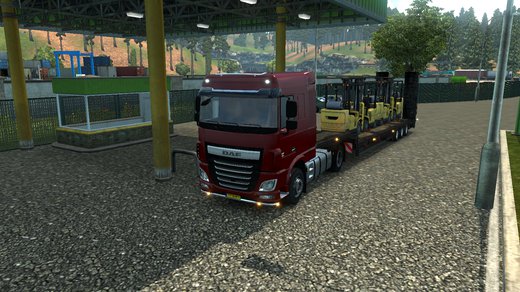 DAF XF