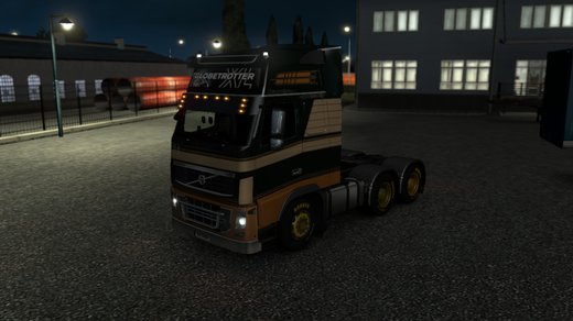 Volvo FH3