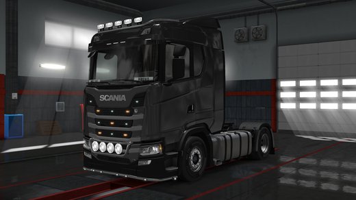 Scania S