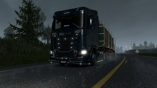 Scania S