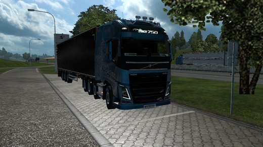 Volvo FH4