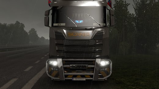 Scania S
