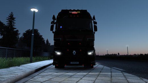 Renault T