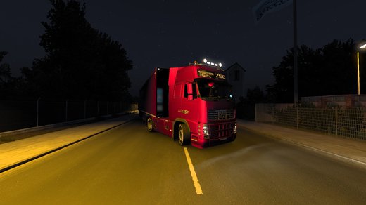 Volvo FH3