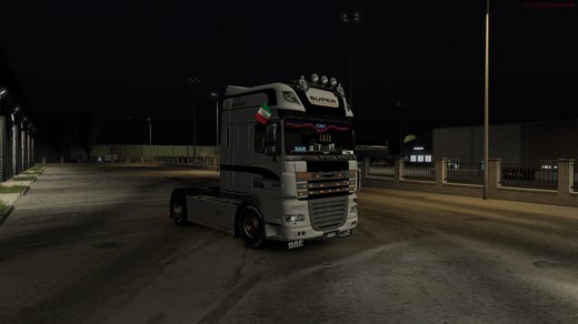 DAF XF105