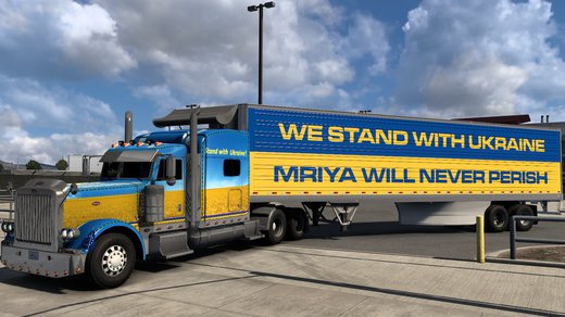 Peterbilt 389