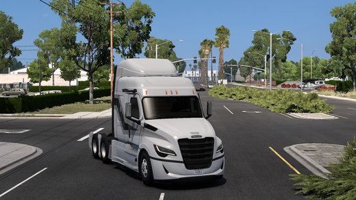 Freightliner Cascadia