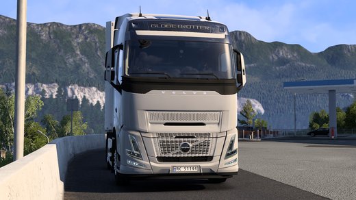 Volvo FH6