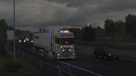 Scania S