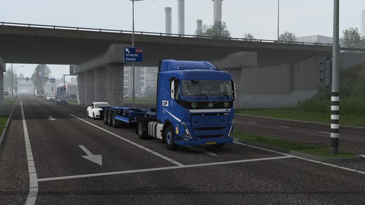 Volvo FH6