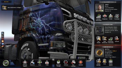 Scania Streamline