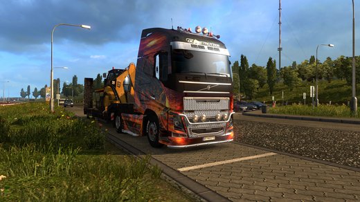Volvo FH4