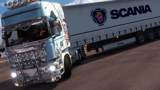 Scania Streamline