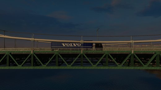 Volvo FH3