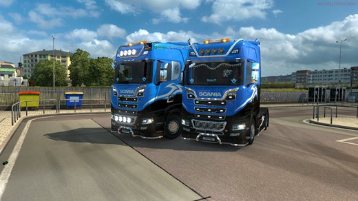 Scania S