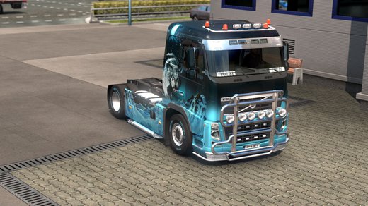 Volvo FH3