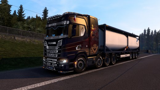 Scania S