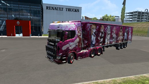 Scania S