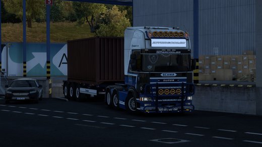 Scania R 4-series