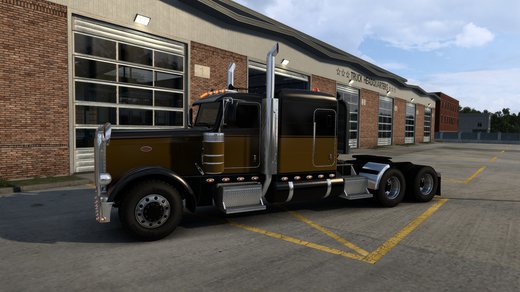 Peterbilt 389