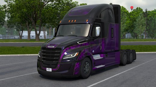 Freightliner Cascadia