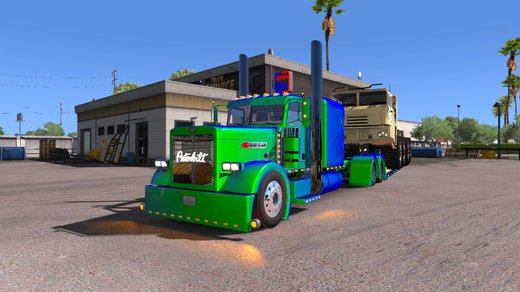 Peterbilt @@Custom 379/389@@