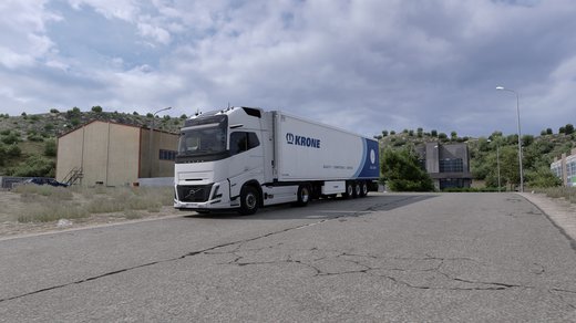 Volvo FH6