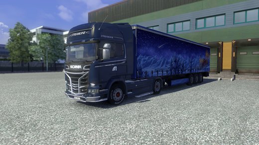 Scania Streamline