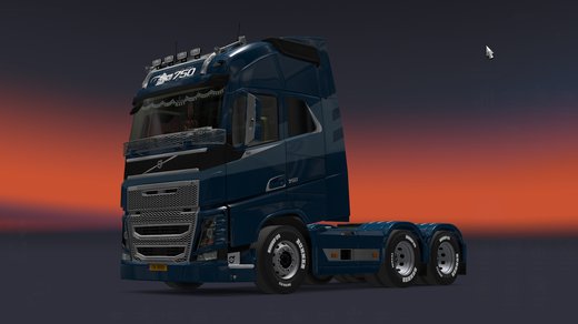 Volvo FH4