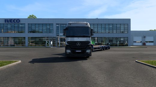 Mercedes-Benz Actros