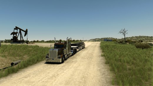 Peterbilt 389