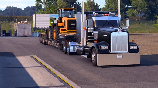 Kenworth W900