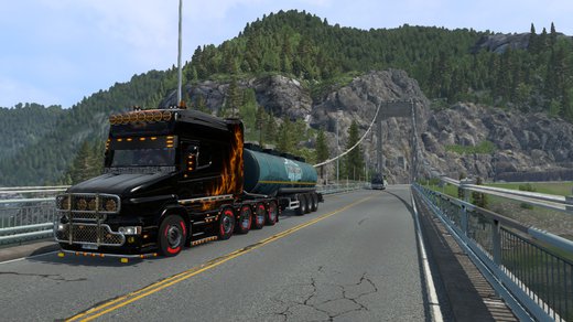 Scania T