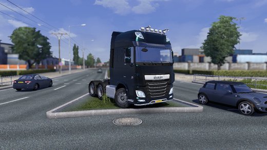DAF XF