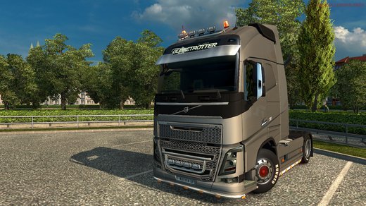 Volvo FH4