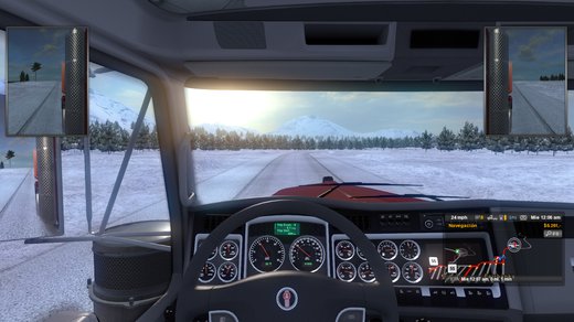 Kenworth W900