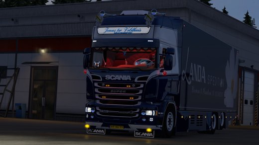 Scania R 2009 (RJL)