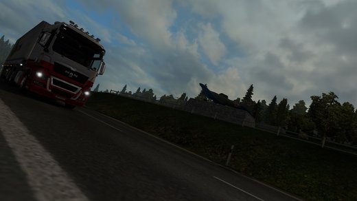 MAN TGX Euro 5