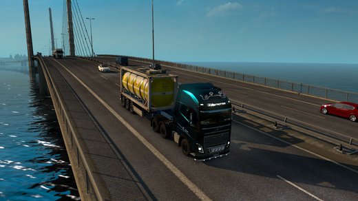 Volvo FH4