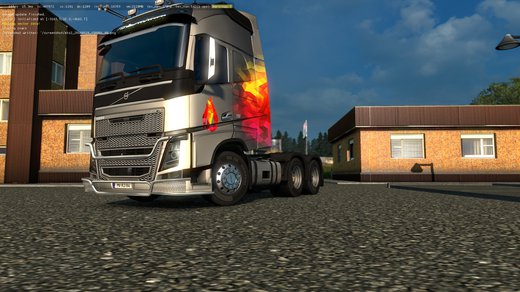 Volvo FH4
