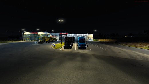 Freightliner Cascadia 2019