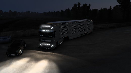 DAF XF