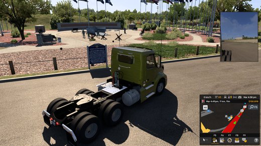Volvo VNL 2018
