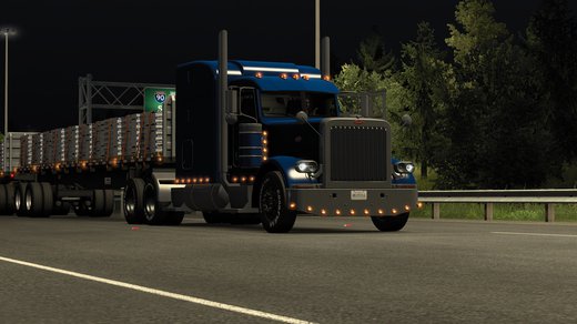 Peterbilt 389