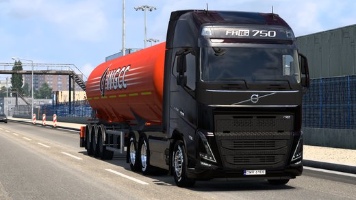 Volvo FH5